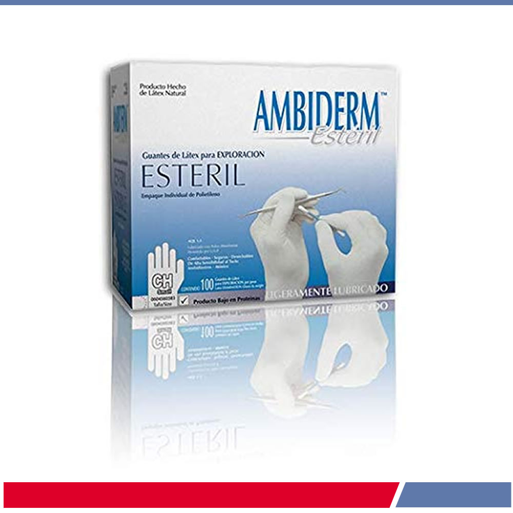 Guantes Esterilizados