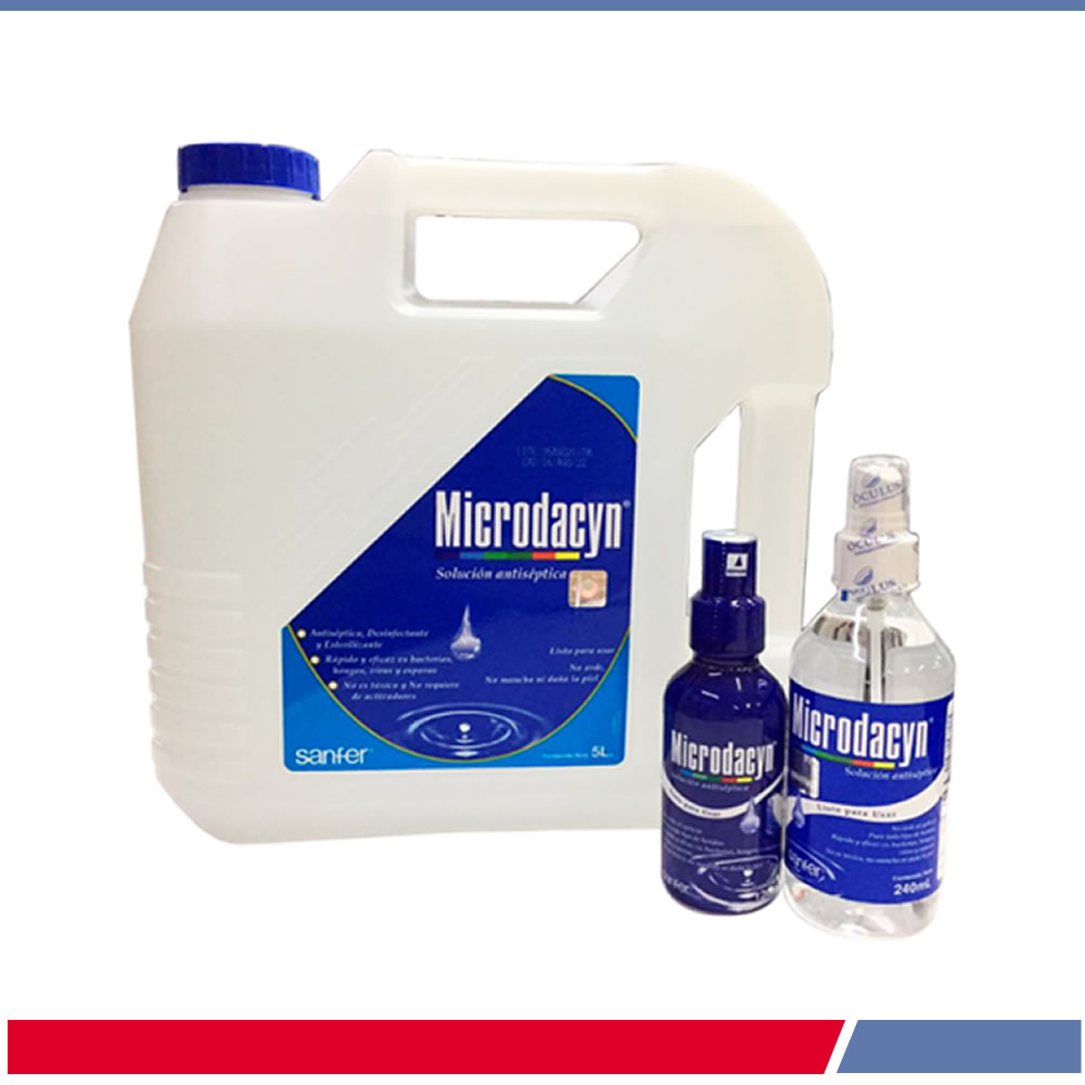 Guantes Esterilizados